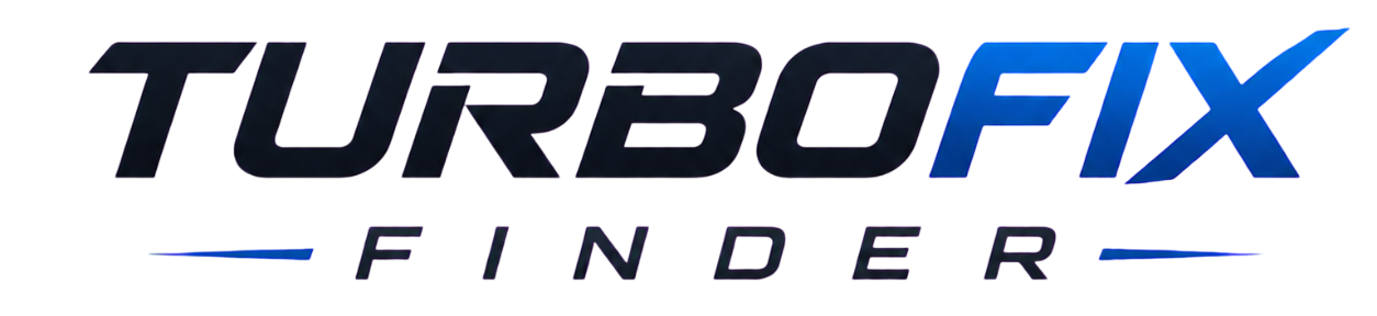 TurboFix Finder